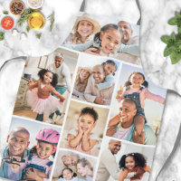 Photo Collage Simple Elegant Picture