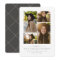 Photo collage simple graduation announcement