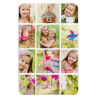 Photo Collage Template Personalized