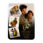 Photo Collage Wedding Save The Date