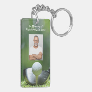 Photo commémoratif golfeur parcours de golf golf