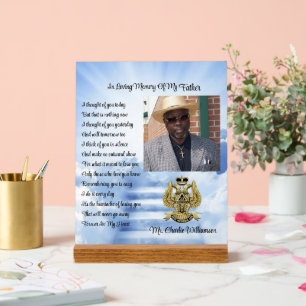 Photo commémorative du 33e degré Mason