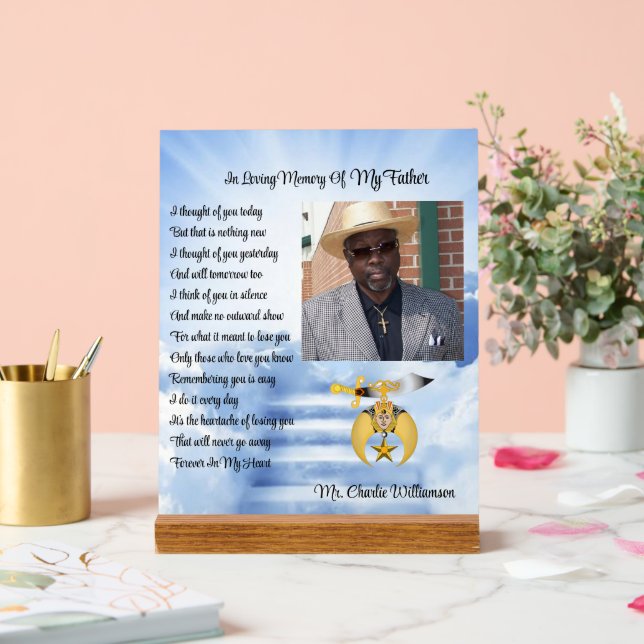 Photo commémorative Shriners Mason (Mariage)