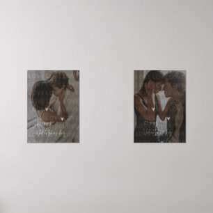 Photo Couple romantique de la Saint-Valentin