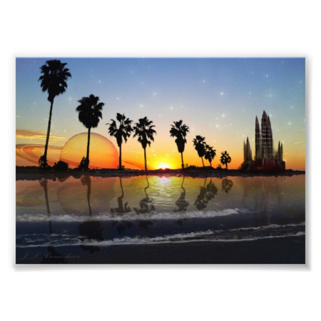 Photo Credit: Dream Beach / Promodecor (Front)