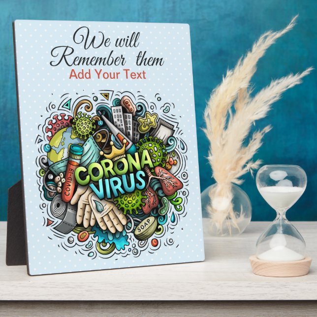 Photo Créez votre propre design & texte : -) plaque (Côté)