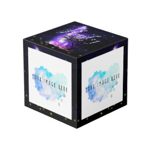 Photo Cube Magique Lactée