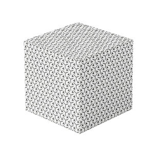 Photo Cube Motif de lames gothiques