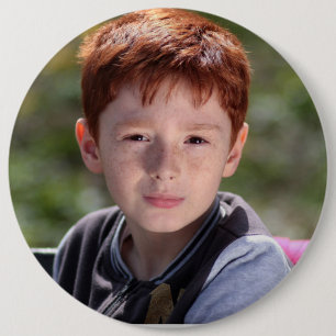 PHOTO CUSTOM BUTTON LARGE