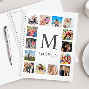 Photo Custom Family Collage Personnalité de White