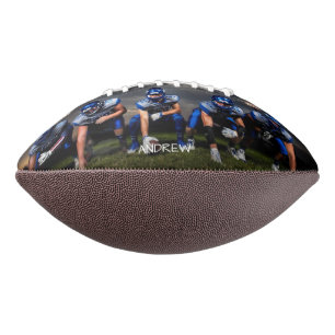 Photo Custom Football