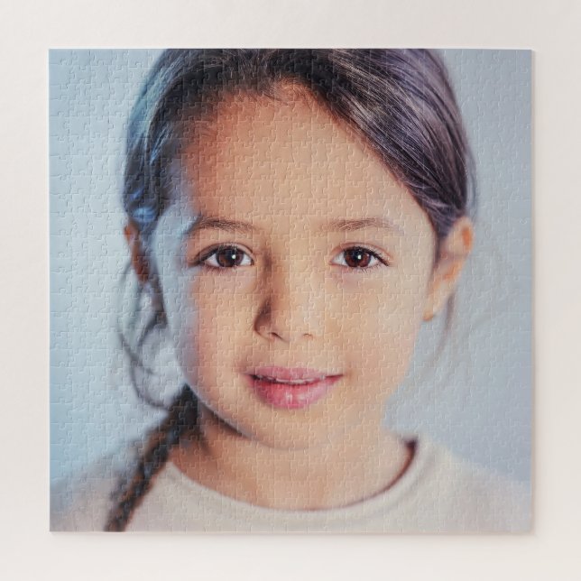 PHOTO CUSTOM JIGSAW PUZZLE PUZZLES (Vertical)