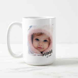 Photo Custom Keepsake Mom Coffee Mug