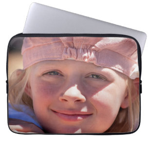 PHOTO CUSTOM LAPTOP SLEEVE