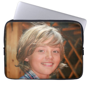 PHOTO CUSTOM LAPTOP SLEEVE