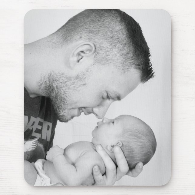  Photo Custom  Mouse Pad (Front)