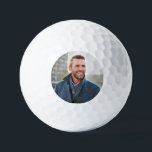 Photo Custom Personalize Golf Balls<br><div class="desc">Photo Custom Personalize Golf Balls Golf Balls is great to add your photo or image. Place your photo or that special person's photo and give as a gift.</div>