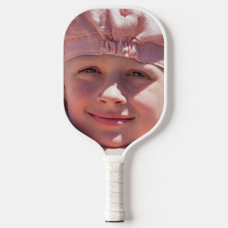 PHOTO CUSTOM PICKLEBALL PADDLE