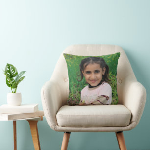 PHOTO CUSTOM Pillow Christmas gift