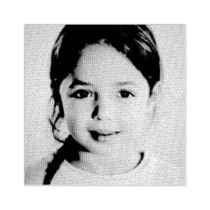 PHOTO CUSTOM RUBBER STAMP