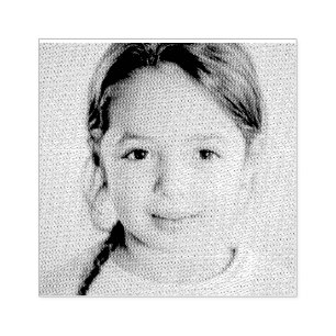 PHOTO CUSTOM RUBBER STAMP