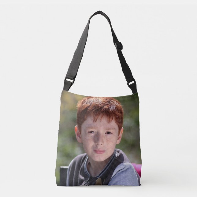 Photo custom tote  (Front)