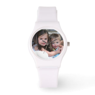 Photo customisée Montre Sportive
