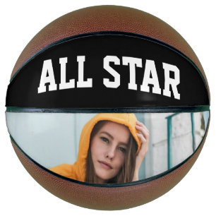 PHOTO CUSTOMIZED Basketballs