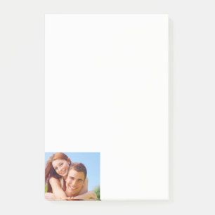 Photo Customized Wedding Love  Baby Sticky Note