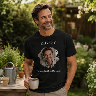 Photo Daddy man myth legend kids T-Shirt