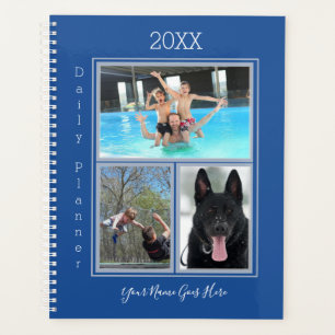 Photo Daily Planner en TOUTE couleur - HAMbyWG