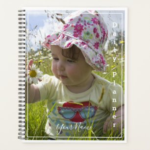 Photo Daily Planner - HAMbWG