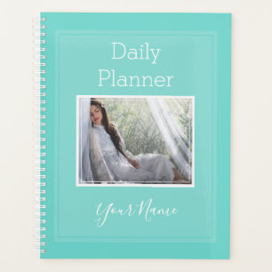 Photo Daily Planner Sleeping Beauty - HAMbWG