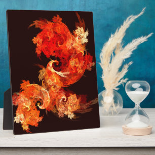 Photo Danse Foyers Plaque d'Art Abstrait