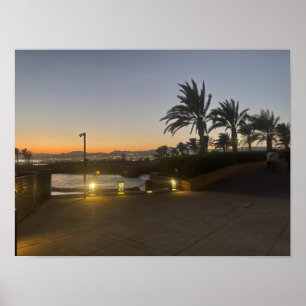 Photo d'Aqaba , Impression, Papier Affiche de Vale