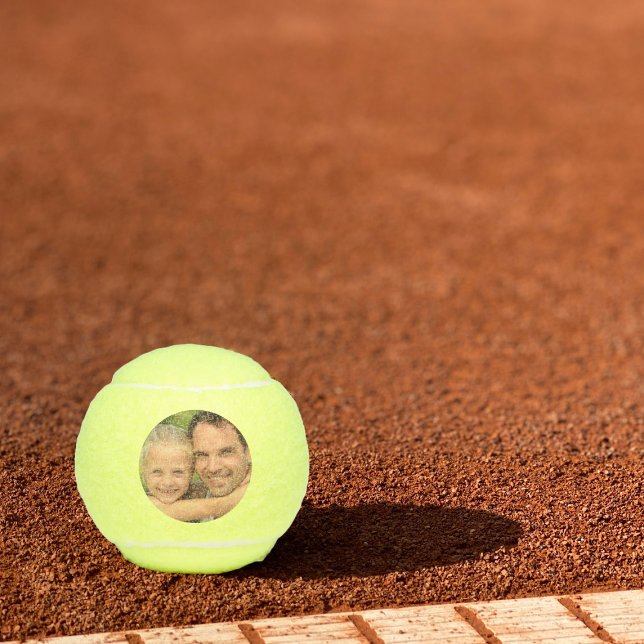 Photo de balles de tennis (Créateur téléchargé)