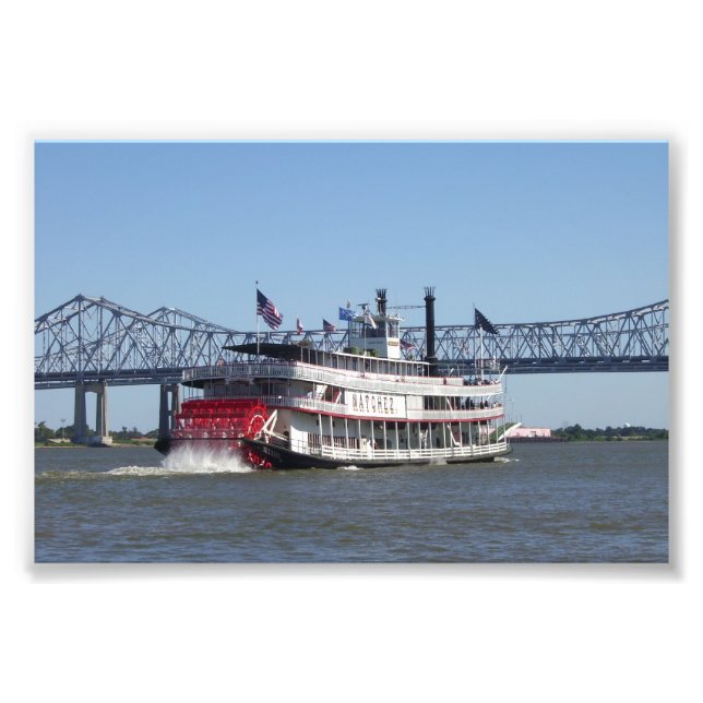 Photo de bateau River (Devant)