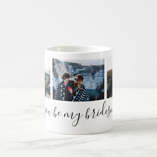 Photo de Bridesmaid Mug (Centre)