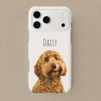 Photo de chien personnalisé