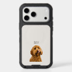Photo de chien personnalisé