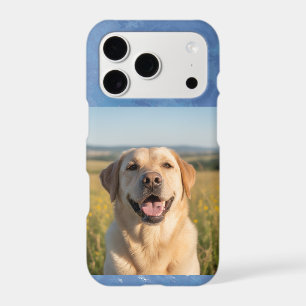 Photo de chien personnalisée dessinée à la main so