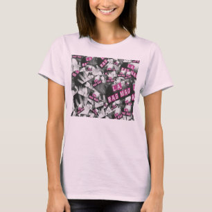 Photo de collage de T-shirt