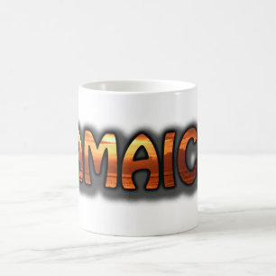 Photo de coucher du soleil de Montego Bay de tasse