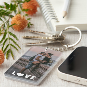 Photo de couple amoureux personnalisé Texte d'amou
