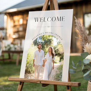 Photo de couple Rustique givré Bienvenue à la soir