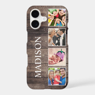 Photo de Custom Collage Rustic Farmhouse Family