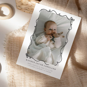 Photo de Faire-part de naissance des vaches de cha