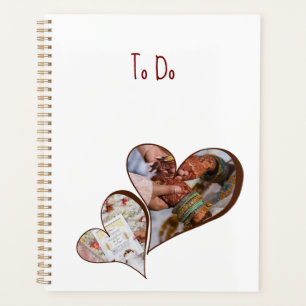 Photo de famille en collage tendance