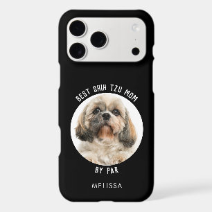 Photo de la meilleure maman de chien Shih Tzu pers