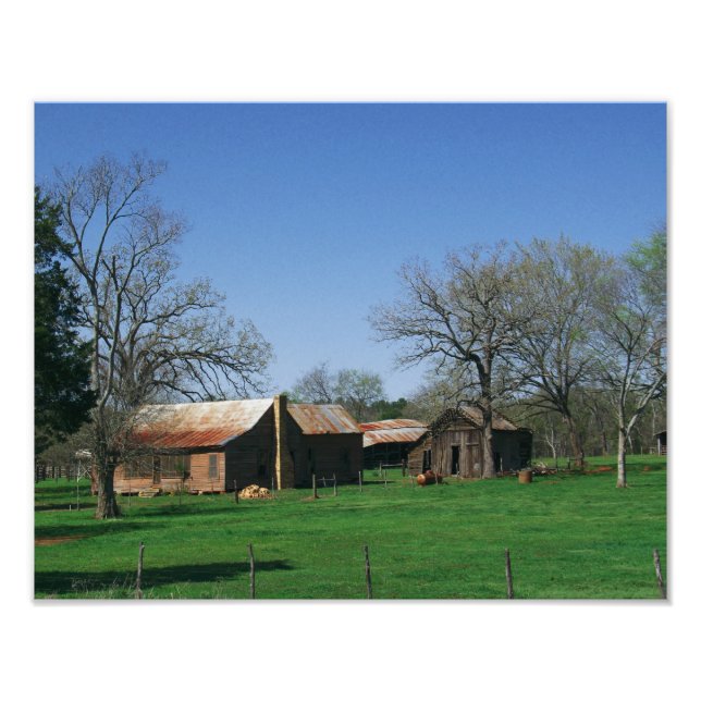 Photo de la vieille propriété (Devant)